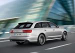 Audi A6 3.0T Quattro S-Line Avant 2011 года (WW)